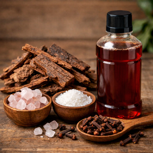 Walnut Bark Oral Powder